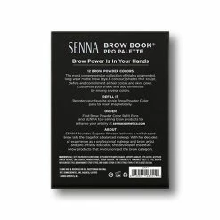 Eyes Senna Brow Book 8 Eyes Senna Brow Book