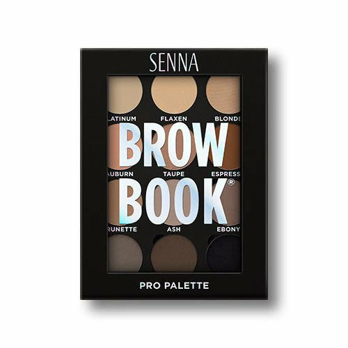 Eyes Senna Brow Book 1 Eyes Senna Brow Book