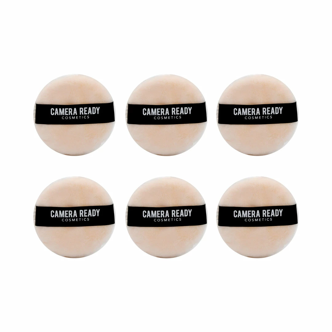 Camera Ready Cosmetics Camera Ready Powder Puff 2 Camera Ready Cosmetics Camera Ready Powder Puff