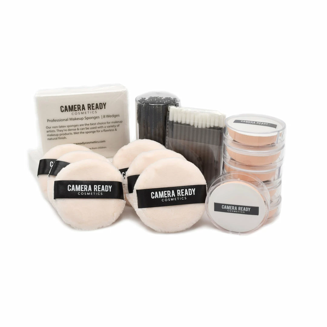 Camera Ready Cosmetics Essential Plus Tool Kit 1 Camera Ready Cosmetics Essential Plus Tool Kit