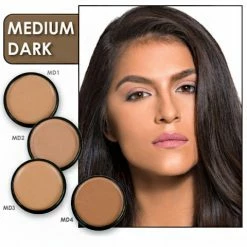 Mehron Celebre Pro HD Cream Foundation