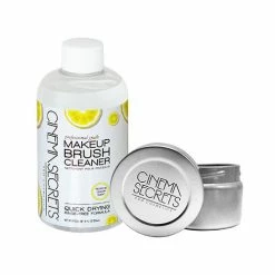 Kits & Tools Cinema Secrets Brush Cleaner Pro Starter Kit - Tropical Lemon