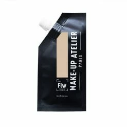 Make-Up Atelier Waterproof Fluid Foundation 15ml