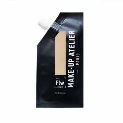 Make-Up Atelier Waterproof Fluid Foundation 15ml