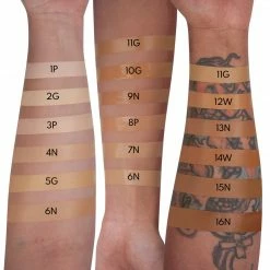 SAMPLE Danessa Myricks Beauty Yummy Skin Serum Foundation 17 SAMPLE Danessa Myricks Beauty Yummy Skin Serum Foundation