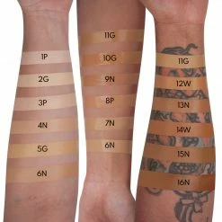 New Danessa Myricks Beauty Yummy Skin Serum Foundation