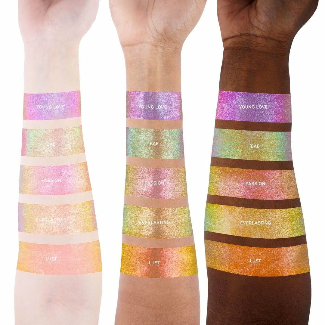 Danessa Myricks Beauty Twin Flames Multichrome Pigment 4 Danessa Myricks Beauty Twin Flames Multichrome Pigment