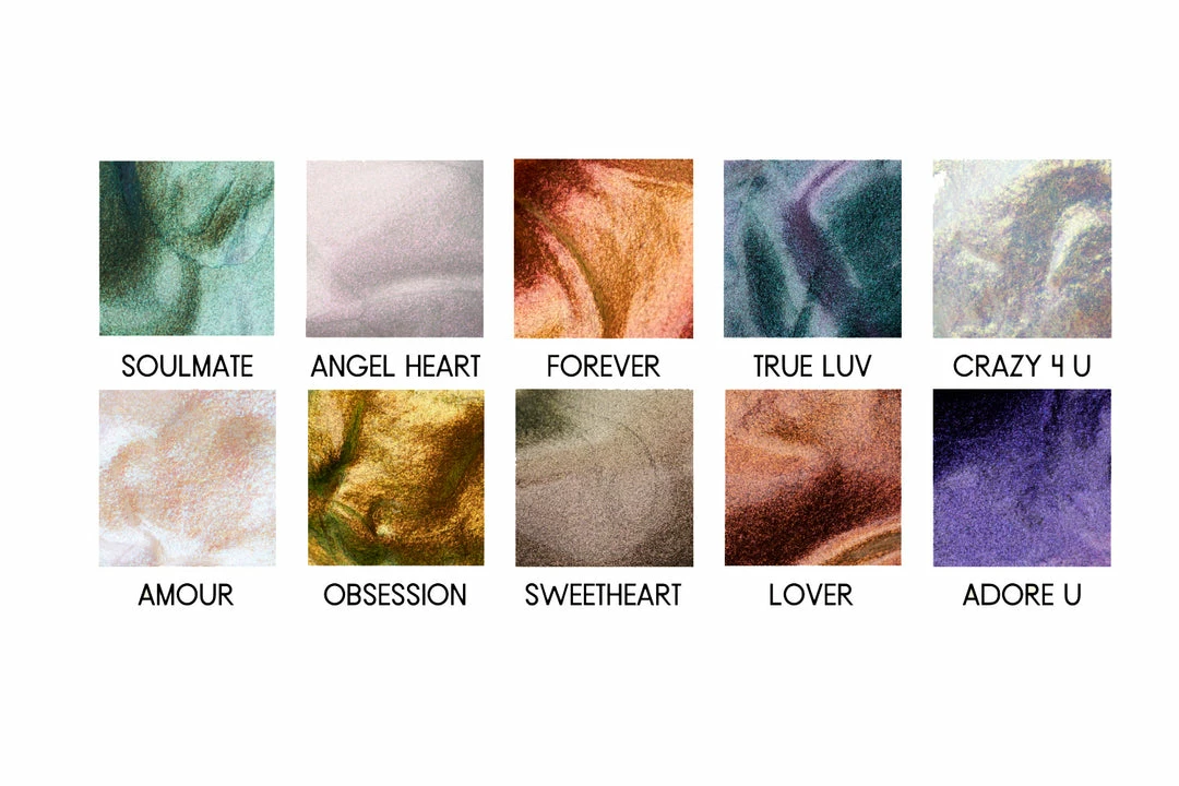 Danessa Myricks Beauty Twin Flames Multichrome Pigment 5 Danessa Myricks Beauty Twin Flames Multichrome Pigment