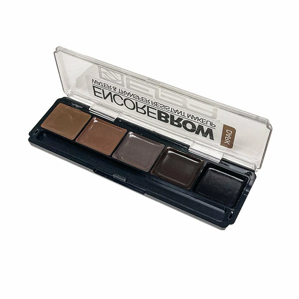 European Body Art Encore Brow PALETTE Eyes 2 European Body Art Encore Brow PALETTE Eyes