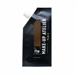 Make-Up Atelier Waterproof Fluid Foundation 15ml