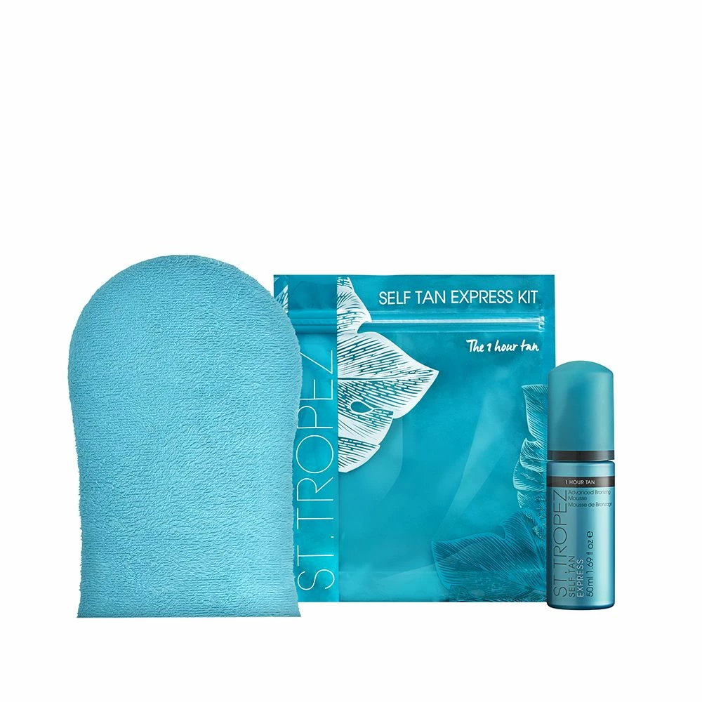 St. Tropez Self Tan Express Kit 2 St. Tropez Self Tan Express Kit