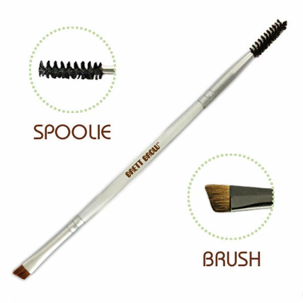 Brett Freedman Kits & Tools Brett Brow Eyebrow Brush 1 Brett Freedman Kits & Tools Brett Brow Eyebrow Brush