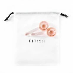 Tools Fitish Beauty Cooling Facial Ice Globe Set