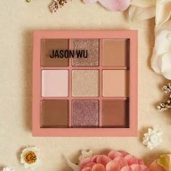 Jason Wu Beauty Flora 9 Eyeshadow Palette - 03 Desert Rose New 6 Jason Wu Beauty Flora 9 Eyeshadow Palette - 03 Desert Rose New