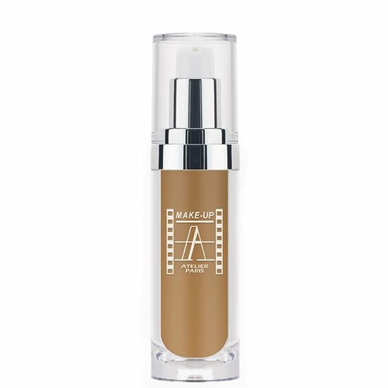 Make-Up Atelier Waterproof Foundation Dark 1 Make-Up Atelier Waterproof Foundation Dark