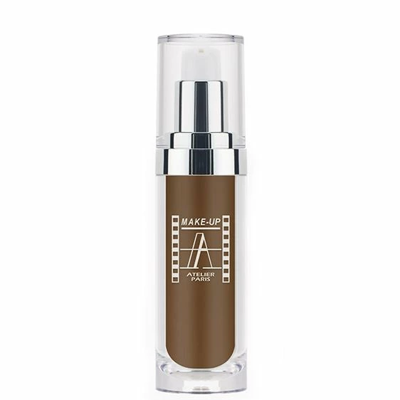 Make-Up Atelier Waterproof Foundation Dark 7 Make-Up Atelier Waterproof Foundation Dark