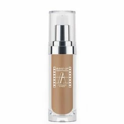 Face Make-Up Atelier Long Wear Liquid Foundation Apricot