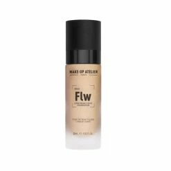 Make-Up Atelier Long Wear Liquid Foundation Beige Face