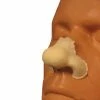 Rubber Wear Bulbous Nose Foam Latex Prosthetic