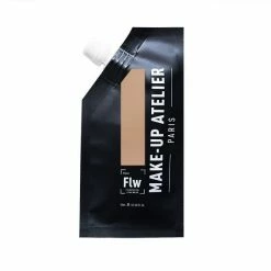 Make-Up Atelier Waterproof Fluid Foundation 15ml