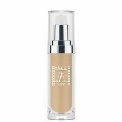 Make-Up Atelier Waterproof Foundation Gilded