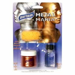 Graftobian Metal Mania Kit