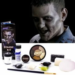 Graftobian Zombie Makeup Kit