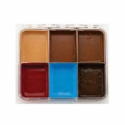 Graftobian F/X Aire Alcohol Palettes