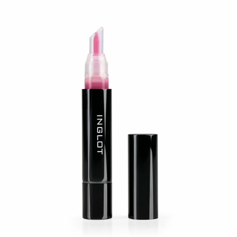 Inglot Cosmetics Lips Inglot High Gloss Lip Oils 02 Light Pink 1 Inglot Cosmetics Lips Inglot High Gloss Lip Oils 02 Light Pink