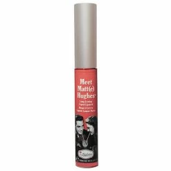 The Balm Cosmetics Meet Matt(e) Hughes Long Lasting Liquid Lipstick