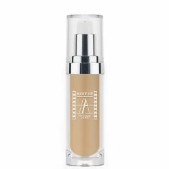 Make-Up Atelier Waterproof Foundation Gilded