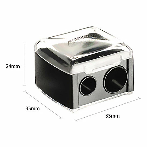 MustaeV Pencil Sharpener Kits & Tools 2 MustaeV Pencil Sharpener Kits & Tools
