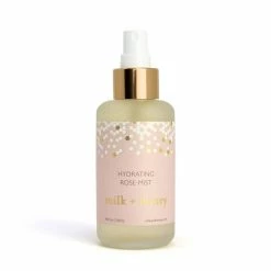 Skincare Milk + Honey Hydrating Rose Mist
