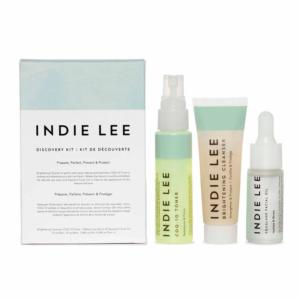 Indie Lee Discovery Kit 2 Indie Lee Discovery Kit
