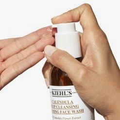 Kiehl's Since 1851 Calendula Deep Cleansing Foaming Face Wash 5 Kiehl's Since 1851 Calendula Deep Cleansing Foaming Face Wash