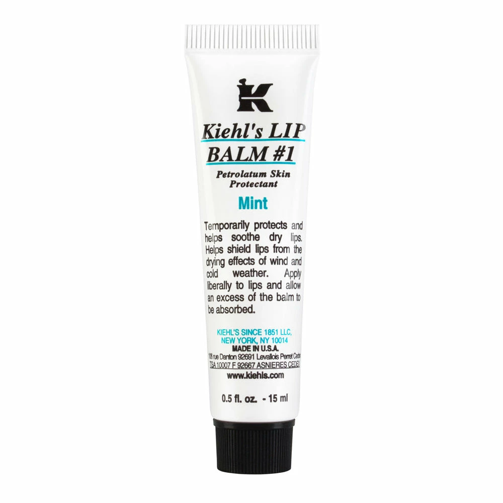 Lips Kiehl's Since 1851 Lip Balm #1 2 Lips Kiehl's Since 1851 Lip Balm #1