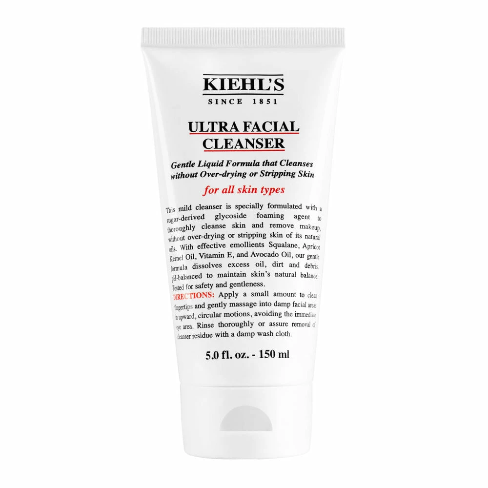 Skincare Kiehl's Since 1851 Ultra Facial Cleanser 1 Skincare Kiehl's Since 1851 Ultra Facial Cleanser
