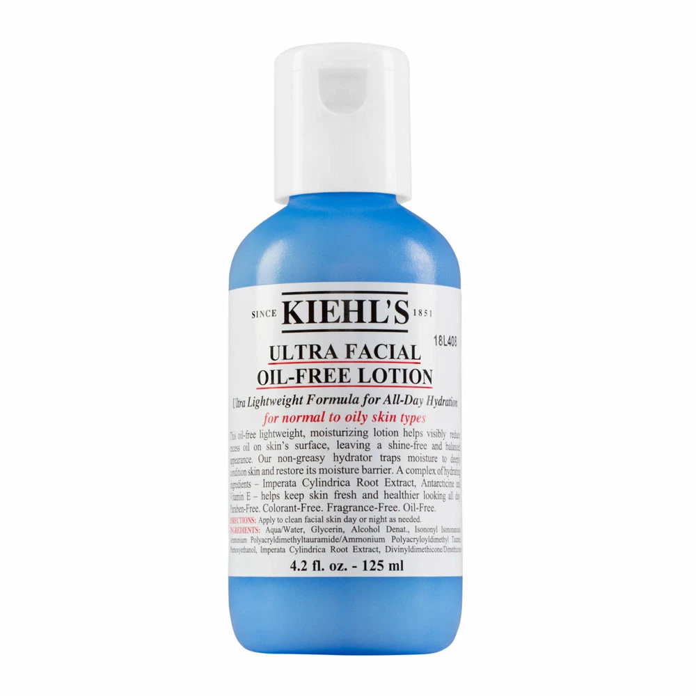 Skincare Kiehl's Since 1851 Ultra Facial Oil-Free Lotion 1 Skincare Kiehl's Since 1851 Ultra Facial Oil-Free Lotion