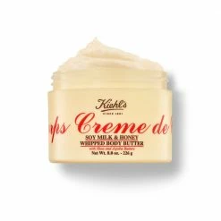 Skincare Kiehl's Since 1851 Creme De Corps Soy Milk & Honey Whipped Body Butter