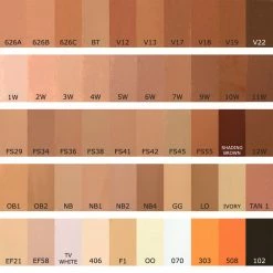 Kryolan Professional Make-Up Kryolan TV Paint Stick