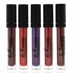 La Femme Lip Stains Lips 34 La Femme Lip Stains Lips