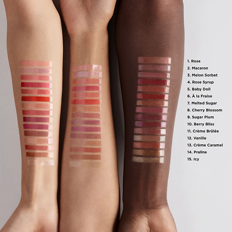 Laura Mercier Lip Glacé 3 Laura Mercier Lip Glacé