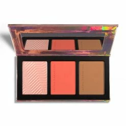 Lethal Cosmetics Magnetic Face Powder Palette - Vernal