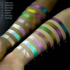 Lethal Cosmetics GLITCH Liquid Shadow - Deadlock