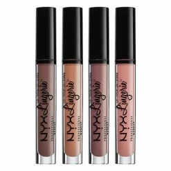 NYX Lip Lingerie Lipsticks