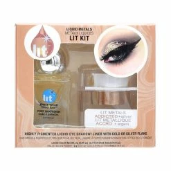 Lit Cosmetics Lit Kit (Lit Metals)