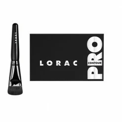 LORAC PRO Contour Palette & Pro Contour Brush Face