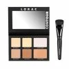 LORAC PRO Contour Palette & Pro Contour Brush Face