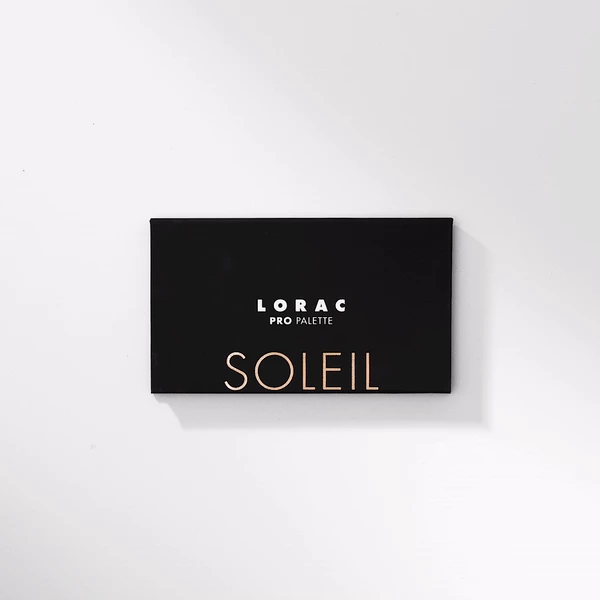 LORAC PRO Eyeshadow Palette Soleil 3 LORAC PRO Eyeshadow Palette Soleil