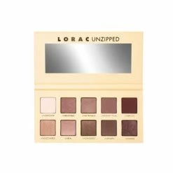 Eyes LORAC UNZIPPED™ Eye Shadow Palette